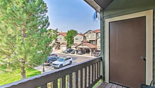 Contemporary Family Condo by Pineview Reservoir! - Foto 2