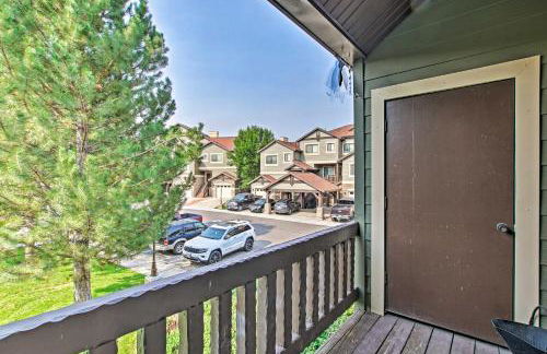 Contemporary Family Condo by Pineview Reservoir! - Foto 2