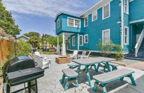 3 Unit Historic Charmer near Beach, Pier, Dining - Foto 4