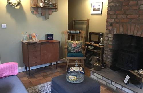 Holly cottage Wold Newton, near Yorkshire coast - Foto 26