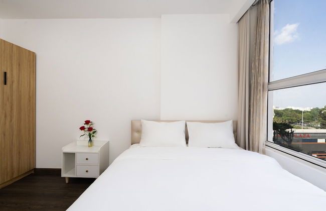 Golden Mansion Apartments Phu Nhuan - Foto 23