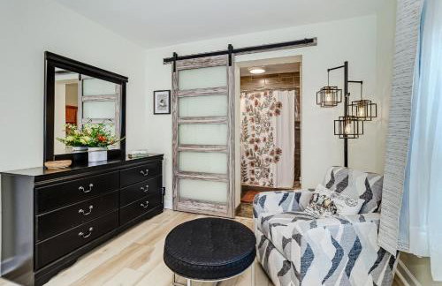 Wood Circle Art Deco Home near Disney and I4 - Foto 17