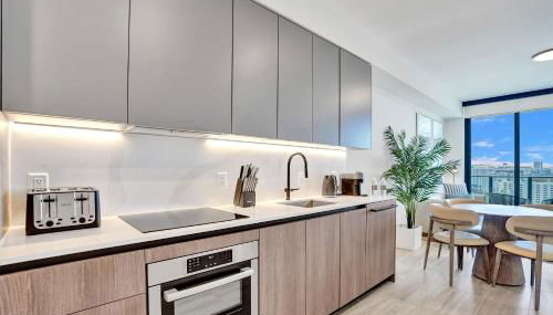 72 Park- Luxury Condo With Private Beach Access - Foto 4