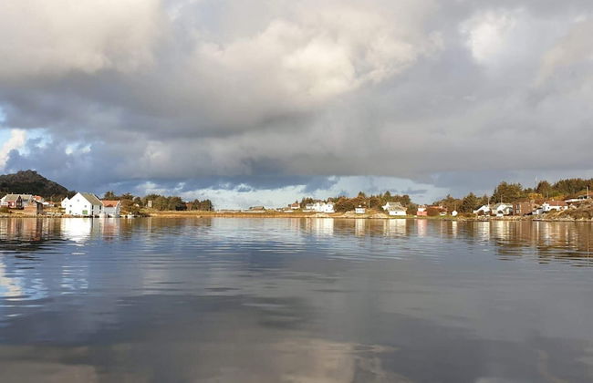 8 Person Holiday Home in Skudeneshavn-by Traum - Foto 33