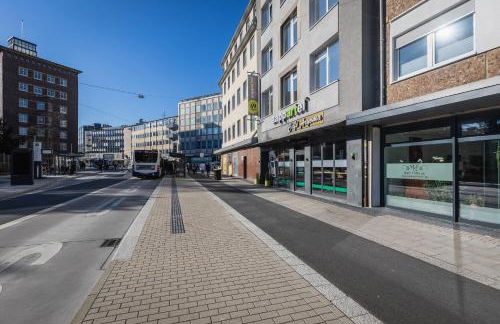 Aappartel City Center - kontaktloser Check-in 24h - Photo 60