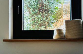 Modernes Apartment "Rebennah" Küche, Top Anbindung für Urlaub & Beruf - Photo 24