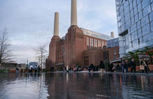 Beautiful Two-Bedroom Flat on the Riverside with Spectacular Views - Foto 28