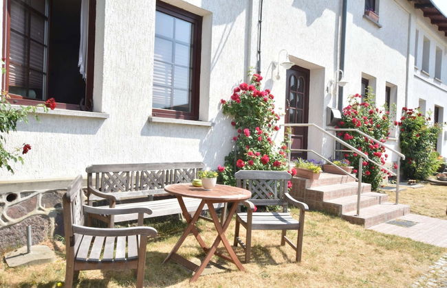 Smart Apartment in Wendelstorf near Sea Beach - Foto 18