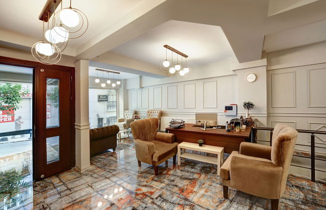 Beddington Residence Sisli - Foto 2