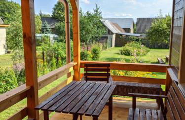 Domek pod Jabłonią - z balią - Foto 7