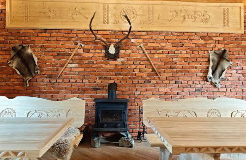 Chata Leszczynówka - Willa - Foto 8