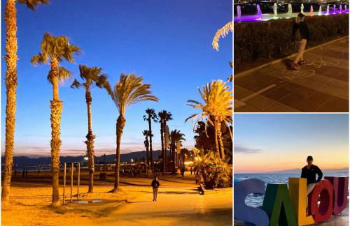 1a. Línea, vistas al mar, acceso directo a playa y piscina - Foto 49