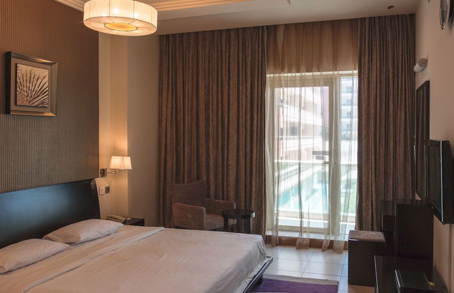 Dunes Hotel Apartments Oud Metha - Photo 17