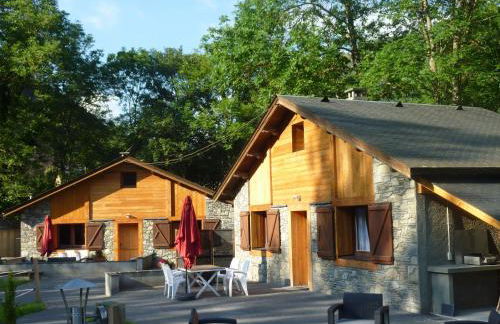 Gîtes et yourte le Tucaou avec bains nordiques - Foto 6