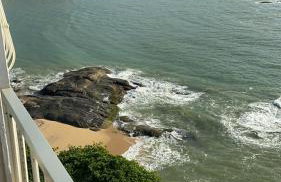 Guarapari ES apartamento frente para o mar - Foto 18