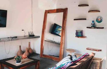 Casa Kaeté - casa rústica e aconchegante - Foto 13