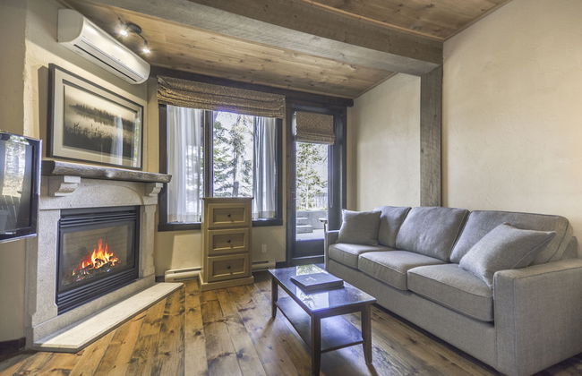 Condos de l'Auberge du Lac Taureau - Foto 20