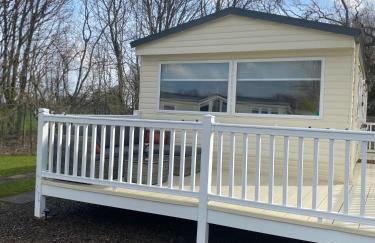 Haggerston Castle 6 Berth Caravan - Lakefield 115 - Foto 1