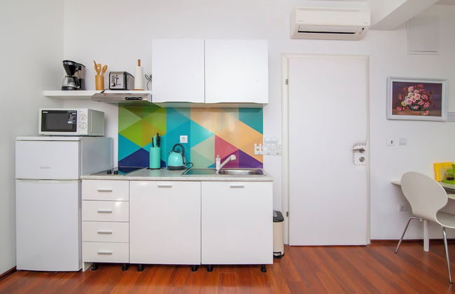 55 & 54 Stairs Apartments - Foto 8