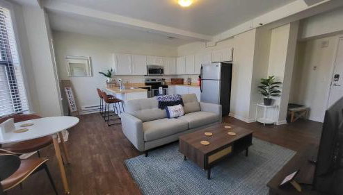 Amazing 1 BR Apt In City Center - Foto 2