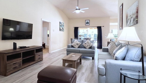 Lovely 3-Bedroom Pool Villa-1445SCD 3 Villa by RedAwning - Foto 2, Imagem principal