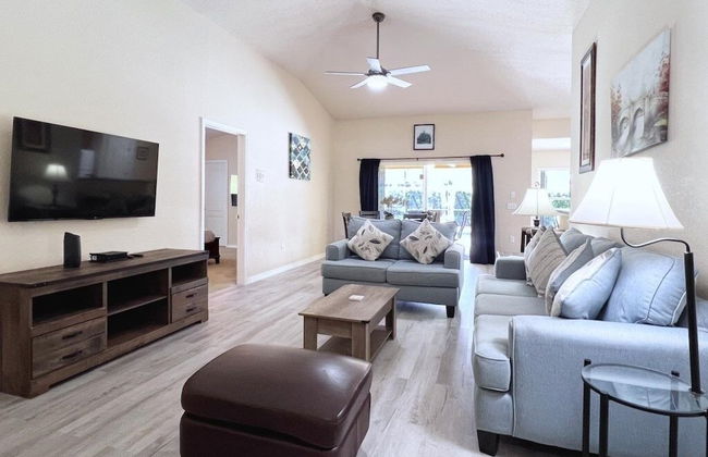 Lovely 3-Bedroom Pool Villa-1445SCD 3 Villa by RedAwning - Foto 1