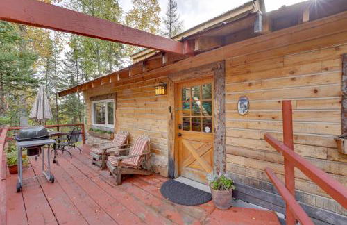 Lake Access at Peaceful Kenai Peninsula Getaway - Foto 18