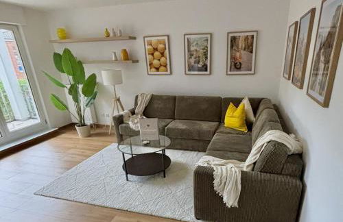 Neu renoviertes Apartment mit 2 Schlafzimmern, Küche & Waschtrockner nahe Zentrum Borken - Foto 1