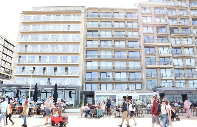 Attic Apartment Nieuwpoort With Coastal Views - Photo 30