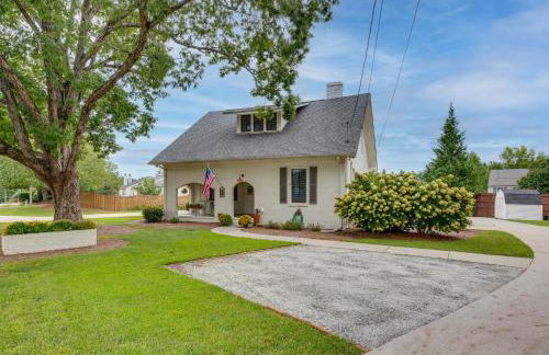 Welcoming Norcross Cottage with Deck and Shared Grill! - Foto 26