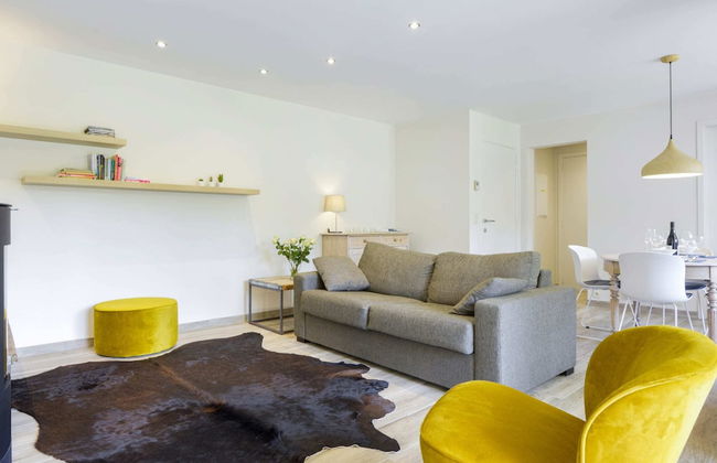 Holiday Home in Gros Fays With Garden - Foto 9