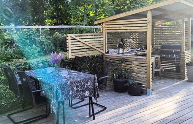 6 Person Holiday Home in Hallekis - Photo 23