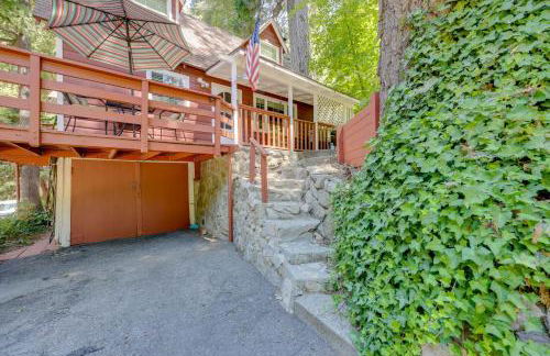 Vintage Snow White Cottage about 2 Miles to Village! - Foto 27