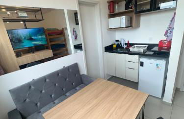 TESLA APT2-Pool, Air, gym, 24-hour portaria - Foto 10