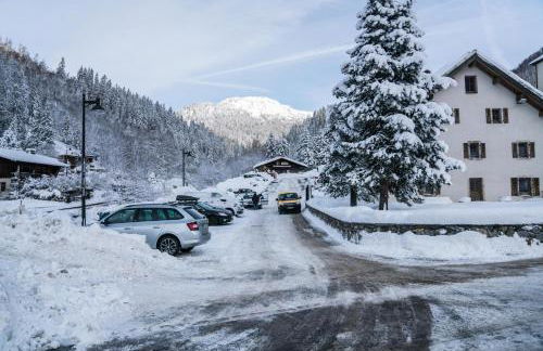 Prachtig familie appartement voor 6 personen in het hart van Argentière, Chamonix Mont-Blanc - Foto 6