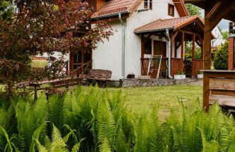 Wataha - domek całoroczny nad jeziorem - Foto 1