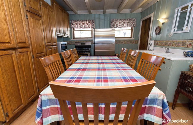 Golden Bear Cottages - Foto 47