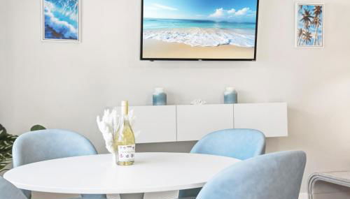 Siesta Key, Heated Pool, Dock on Lagoon, Turtle Beach 1 mile and Crescent Beach 2 miles, 1bdr - Foto 5, Garden view