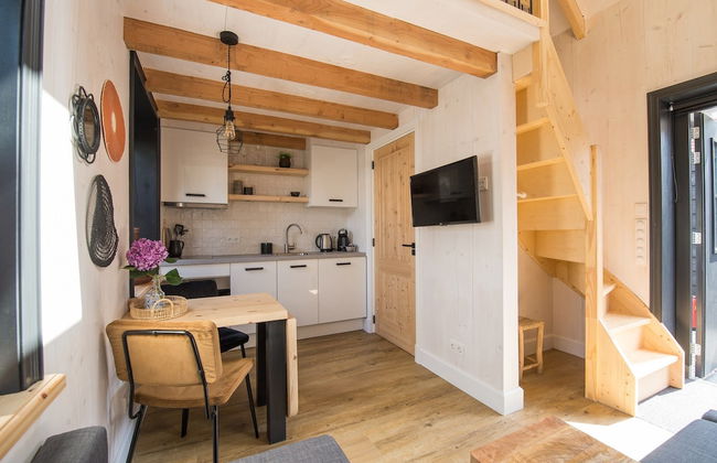 Welcoming Chalet in the Heart of Monnickendam With Terrace - Foto 4