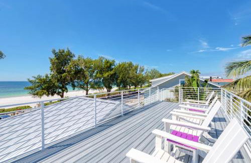 Ami Gulf Lookout-Views Of The Gulf From Every Room-Rooftop Terrace - Foto 19