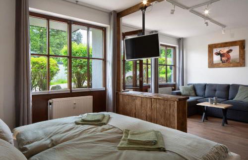 Ferienwohnung Am Mehlberg - Foto 20