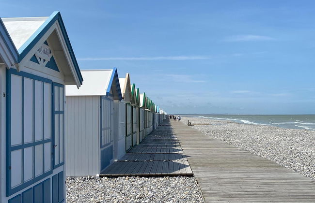 Holiday Home in Cayeux-sur-mer Near Bay of Somme - Photo 14
