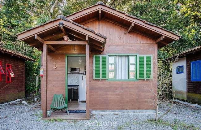 PRJ Cabanas sossegadas na praia do Rosa - Photo 53