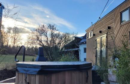 Fichtel-Tiny - Mit Hot Tub oder Sauna gegen Aufpreis - Foto 29