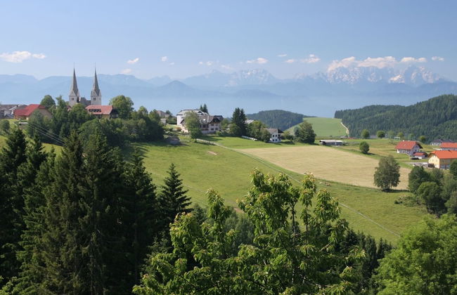 Chalet in Diex Near Klopeiner See With Sauna-formerly TUI Ferienhaus - Foto 31