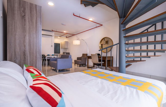 OYO Home 89596 Amazing 2br 3 Towers - Foto 4