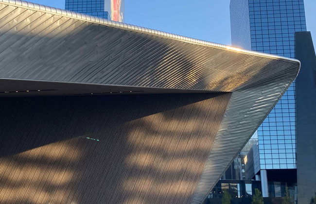 Tour de la arquitectura de Róterdam - Foto 1