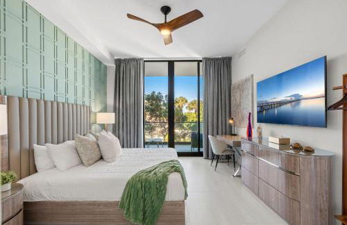 Harbor Island Beach Club - Luxury Waterfront Apartments with View - Foto 34