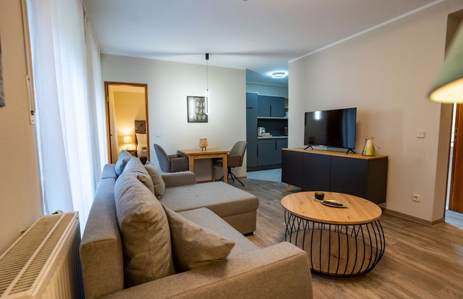 Hotel CityHome am Kurpark - Foto 25