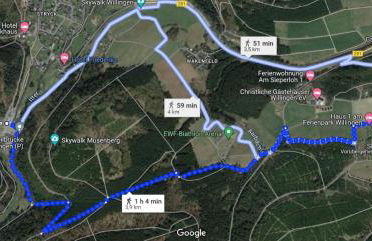 Ferienwohnung Uplandblockhaus - Foto 31